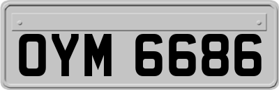 OYM6686