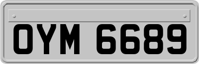 OYM6689