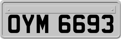 OYM6693