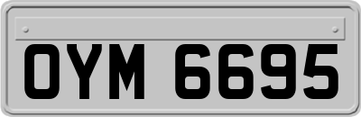 OYM6695