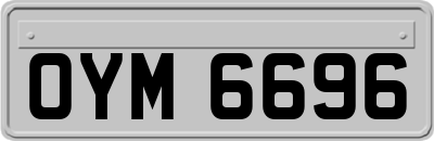 OYM6696