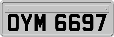 OYM6697