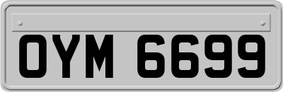 OYM6699