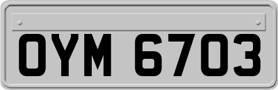 OYM6703
