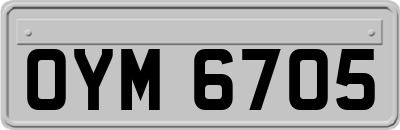 OYM6705