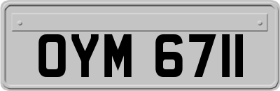 OYM6711
