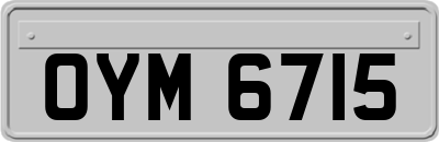 OYM6715