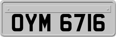 OYM6716
