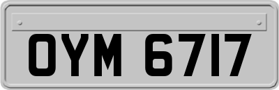 OYM6717