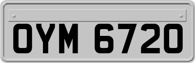 OYM6720