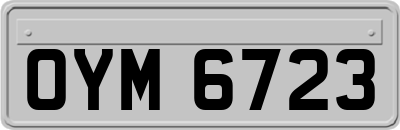 OYM6723