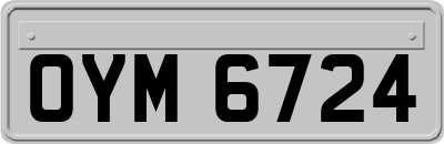 OYM6724