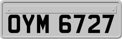 OYM6727