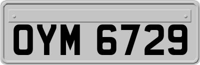 OYM6729
