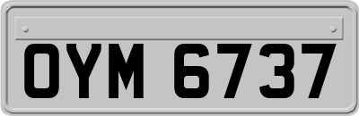OYM6737