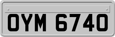 OYM6740