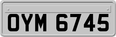 OYM6745