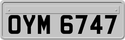 OYM6747