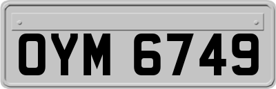 OYM6749