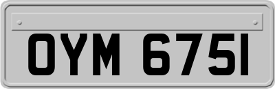 OYM6751