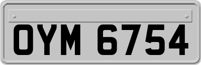 OYM6754