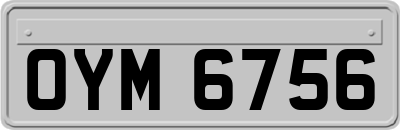 OYM6756