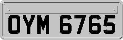 OYM6765
