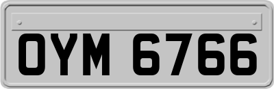 OYM6766