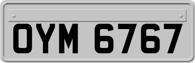 OYM6767