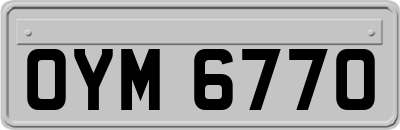 OYM6770
