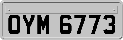 OYM6773