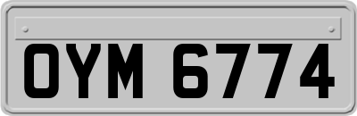 OYM6774