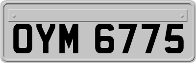 OYM6775
