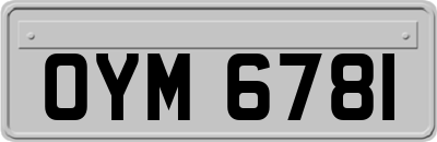 OYM6781