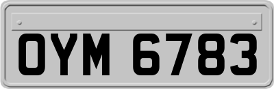 OYM6783