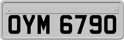 OYM6790
