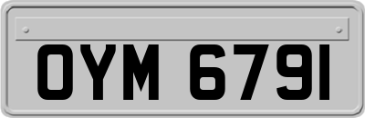 OYM6791
