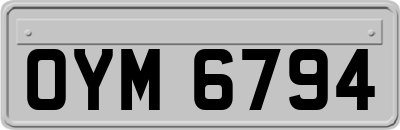 OYM6794