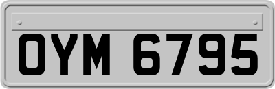OYM6795