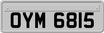 OYM6815