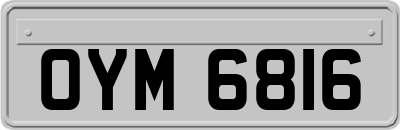 OYM6816