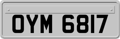OYM6817