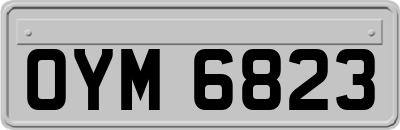 OYM6823