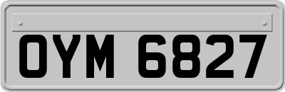 OYM6827
