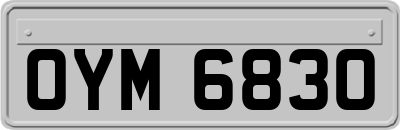 OYM6830