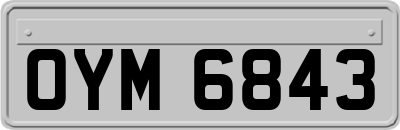 OYM6843