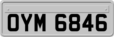 OYM6846
