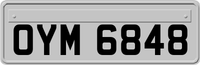 OYM6848