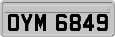 OYM6849