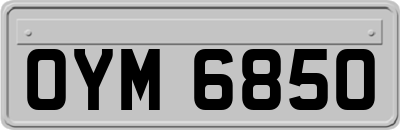 OYM6850